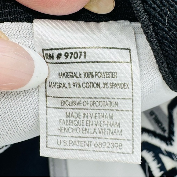 Like New Top of the World Michigan Ball Cap Michigan Wolverines, M Go Blue! - Picture 11 of 12